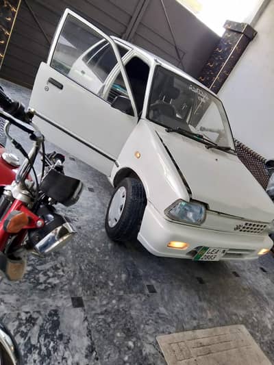 Mehran Vx model 13