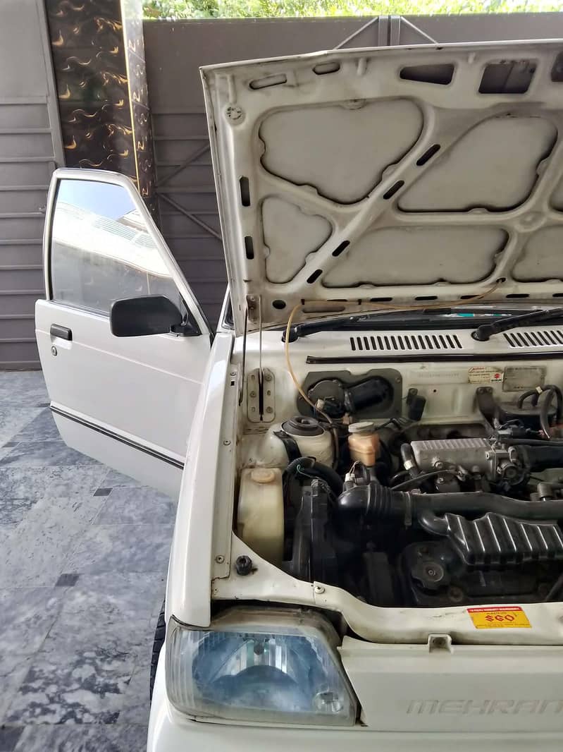 Mehran Vx model 13 1
