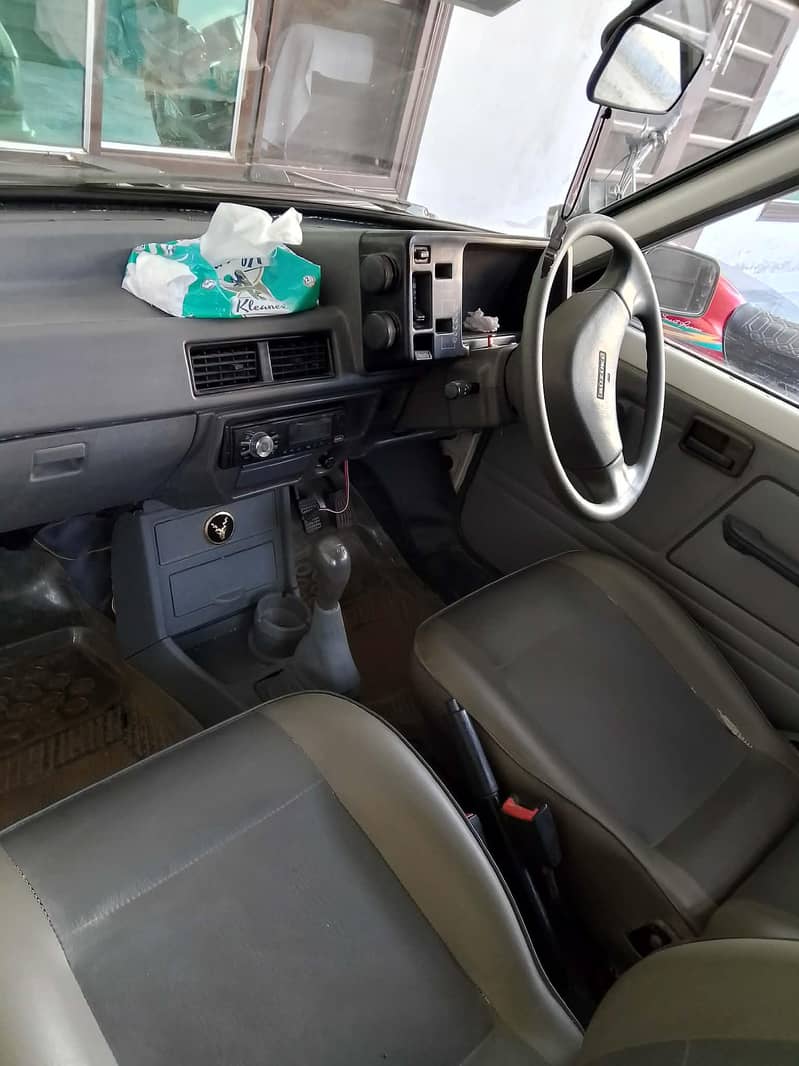 Mehran Vx model 13 9