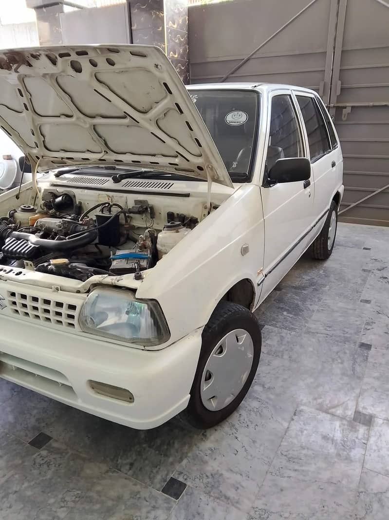 Mehran Vx model 13 10