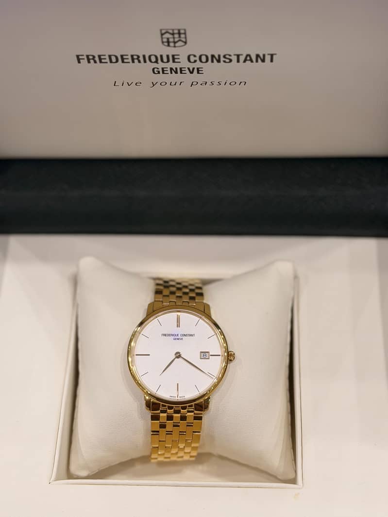 FREDERIQUE CONSTANT 0