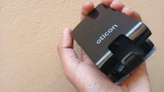 Oticon Dynamo SP4 Hearing Aid (Original, Made in Denmark)