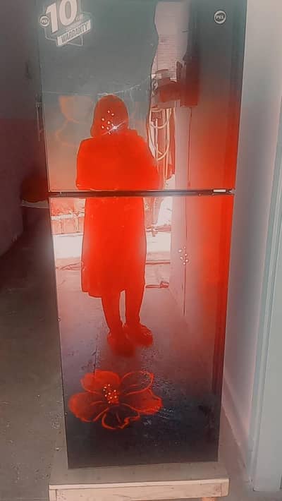 PEL refrigerator glass door for sale