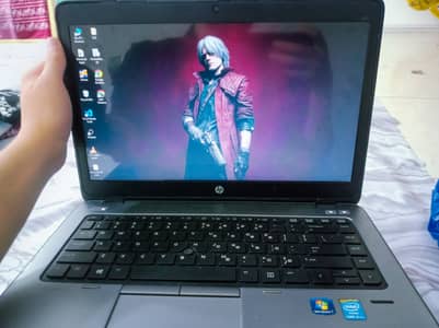 HP laptop CORE i 5 4GB RAM Good Condition