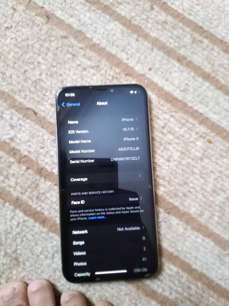 IPhone x 2