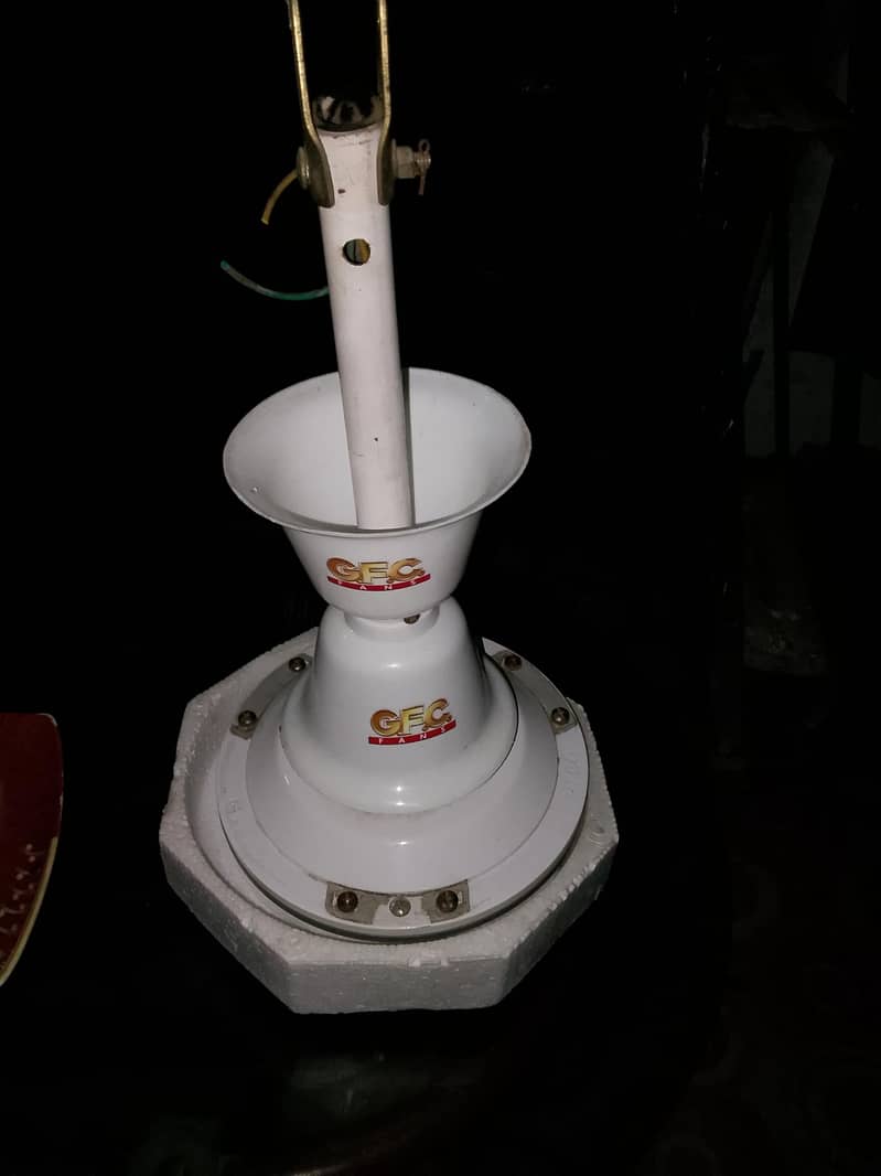GFC Ceiling Fan 1