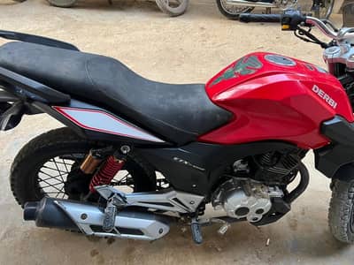 Derbi Etx 150