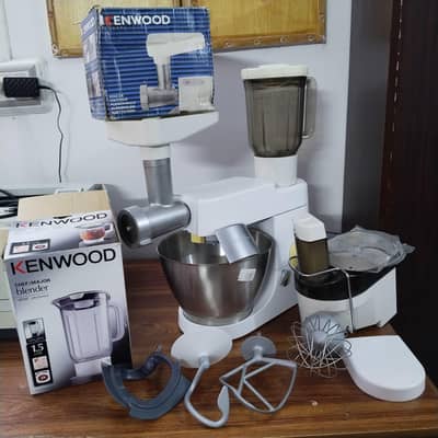 Kenwood chef latest model original U. k