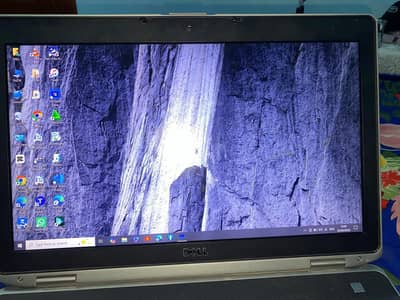 Dell Lattitude E6530