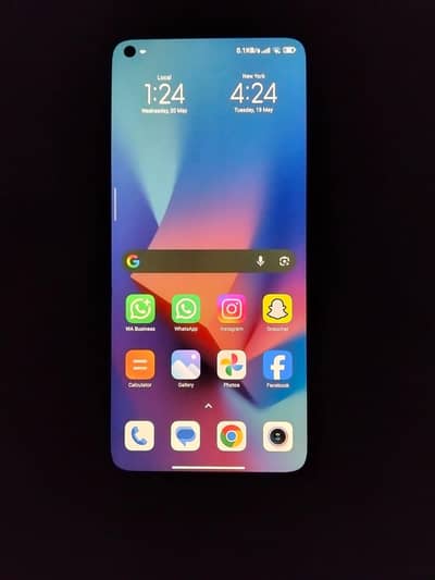 Xiaomi mi 11 Lite 5g