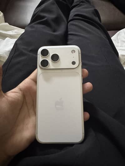 Iphone 17 pro max jv