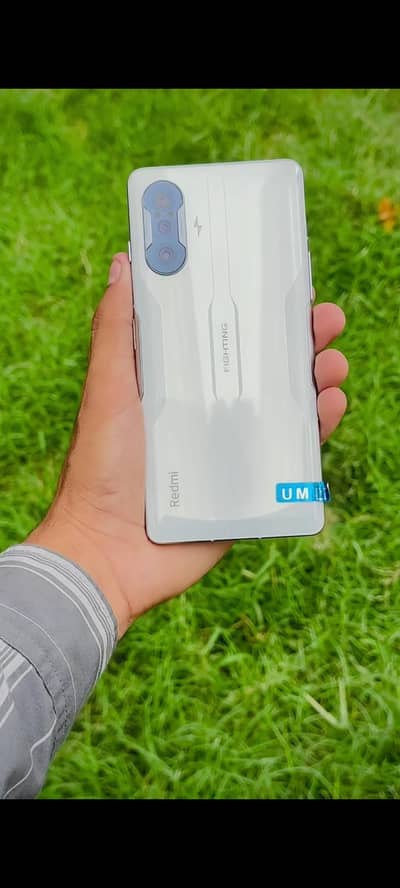 Redmi k40 12/256 PTA