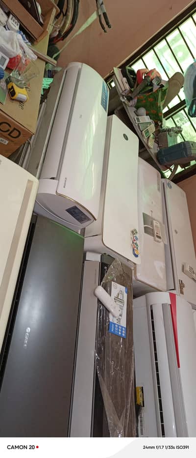 GREE HAIER DAWNLANCE TCL PEL 03193583532