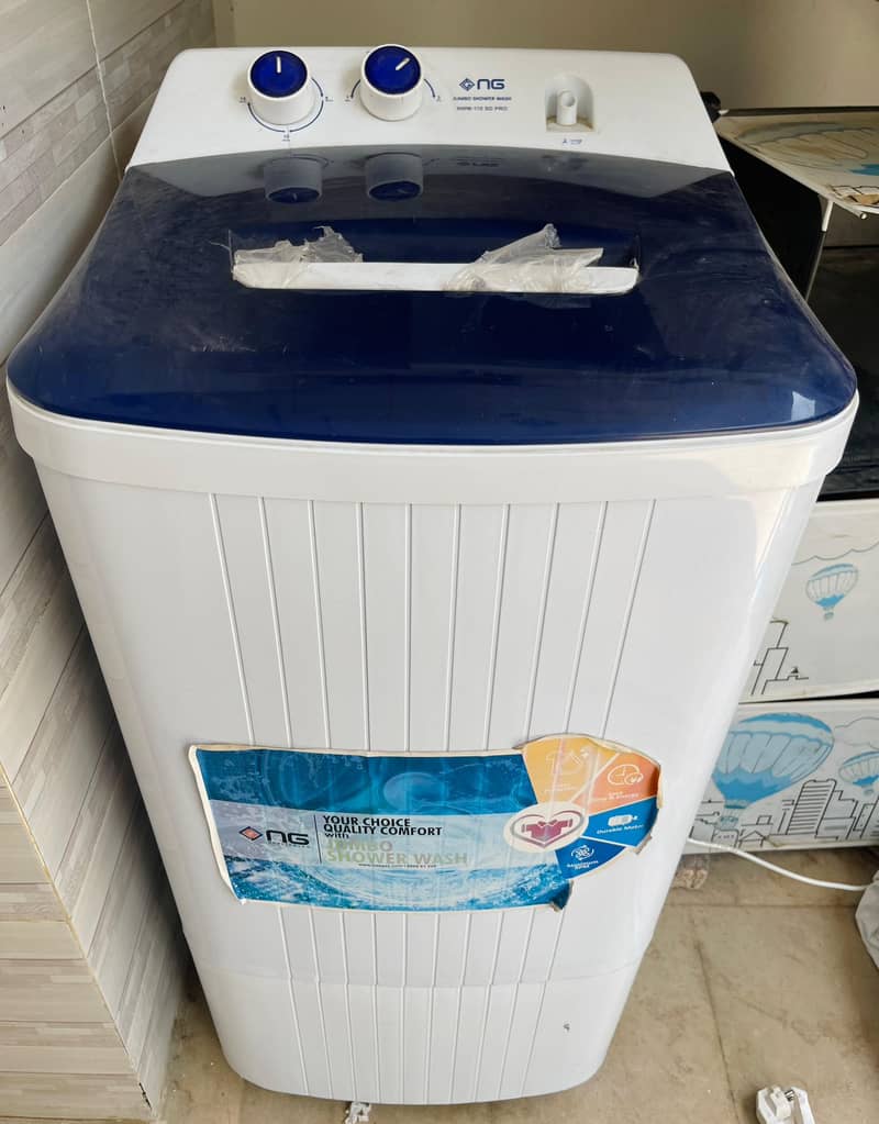 washing machine 0