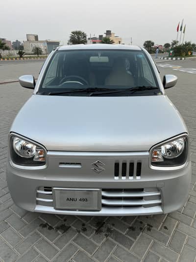 Suzuki alto vxl ags