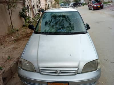 Suzuki cultus vxl company fitted power pack 725000