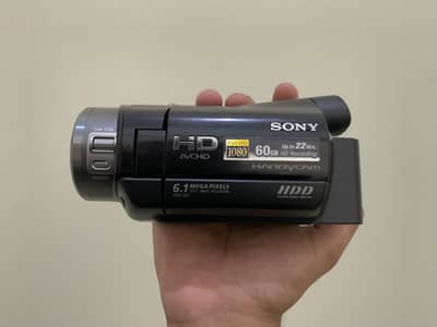 Sony Handycam HDR-SR7 60GB HDD Full HD Camcorder