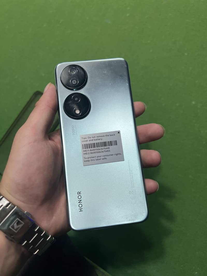 Honor 0
