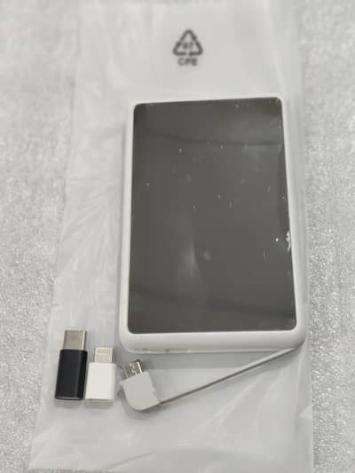 Power bank 5000mAh lot Power banks