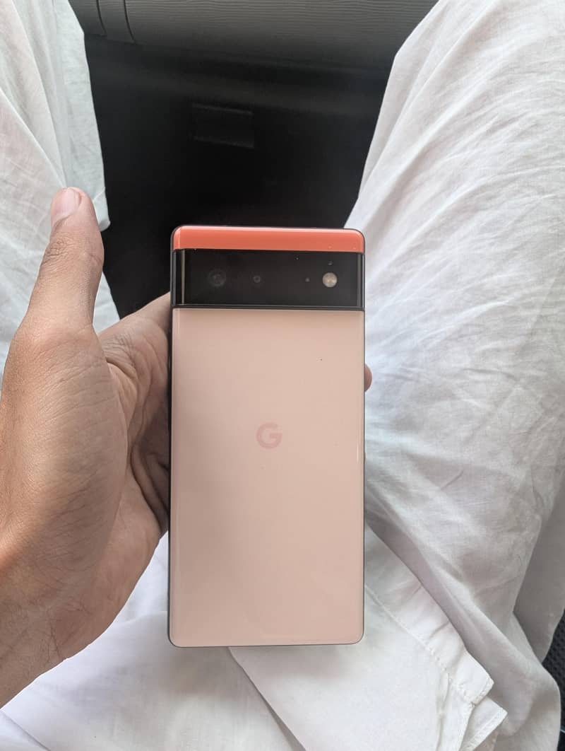 google pixel 6 4