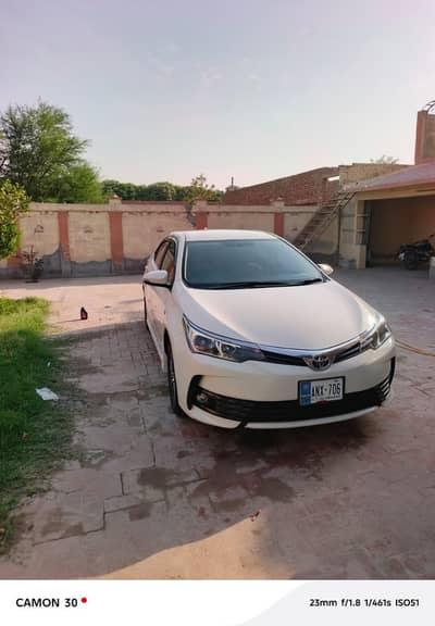 Toyota Corolla GLI 2019 | Family Used | Perfect Condition