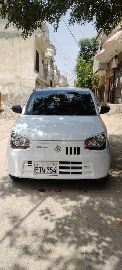 Suzuki Alto 2024