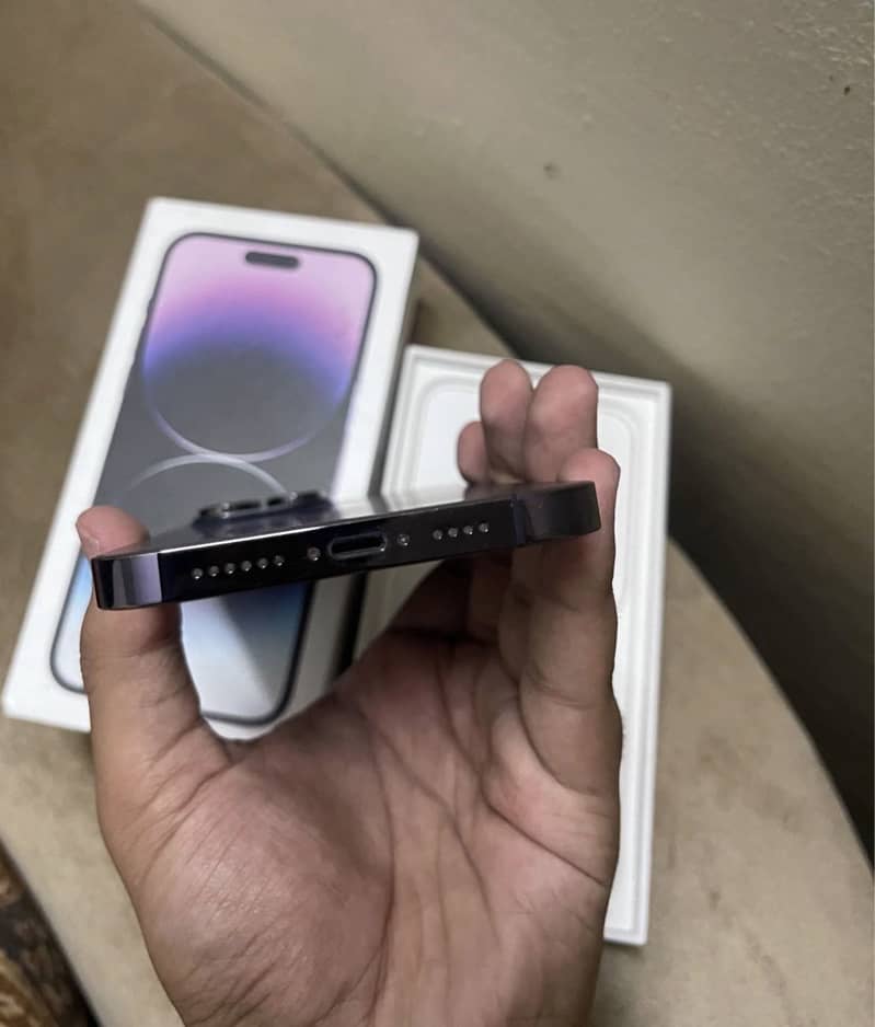 Iphone 14 pro max 1