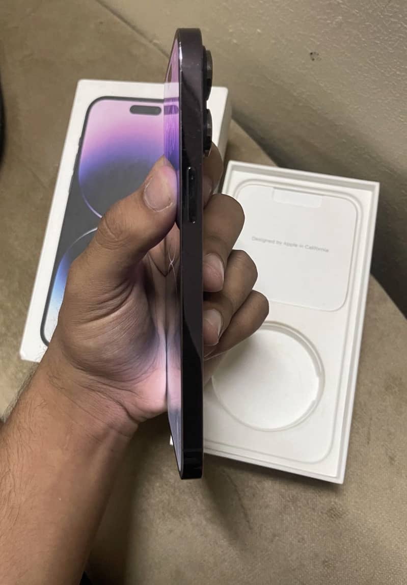 Iphone 14 pro max 2