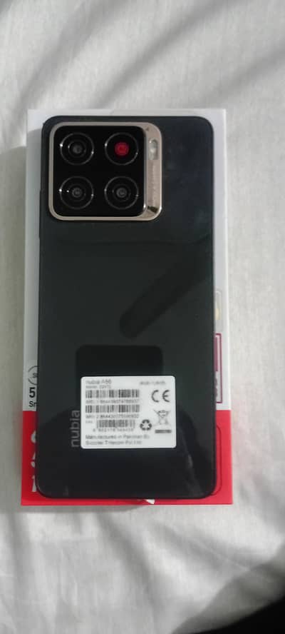 ZTE NUBIA A56 4/128