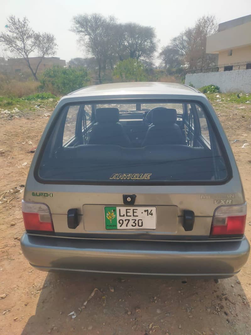 mehran vxr 2