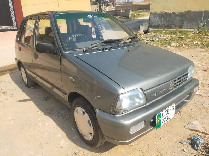 mehran vxr 7