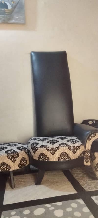 7 sweater sofa woth long coffe set