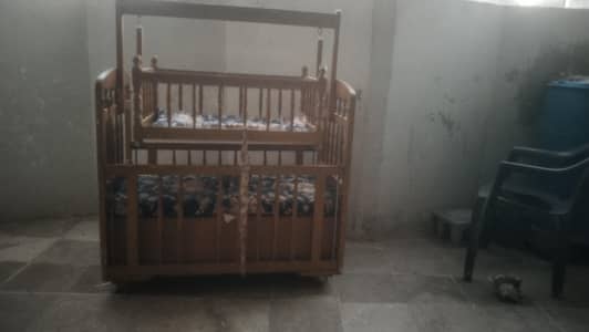 baby cradle