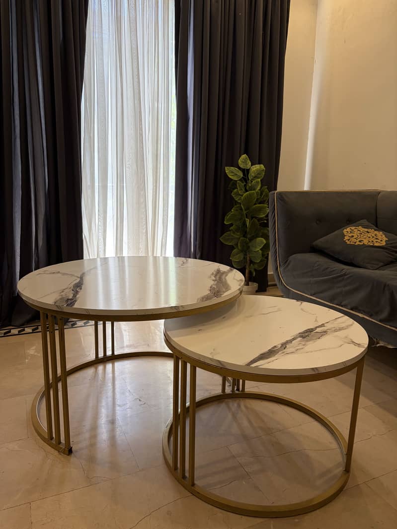 Center table 0