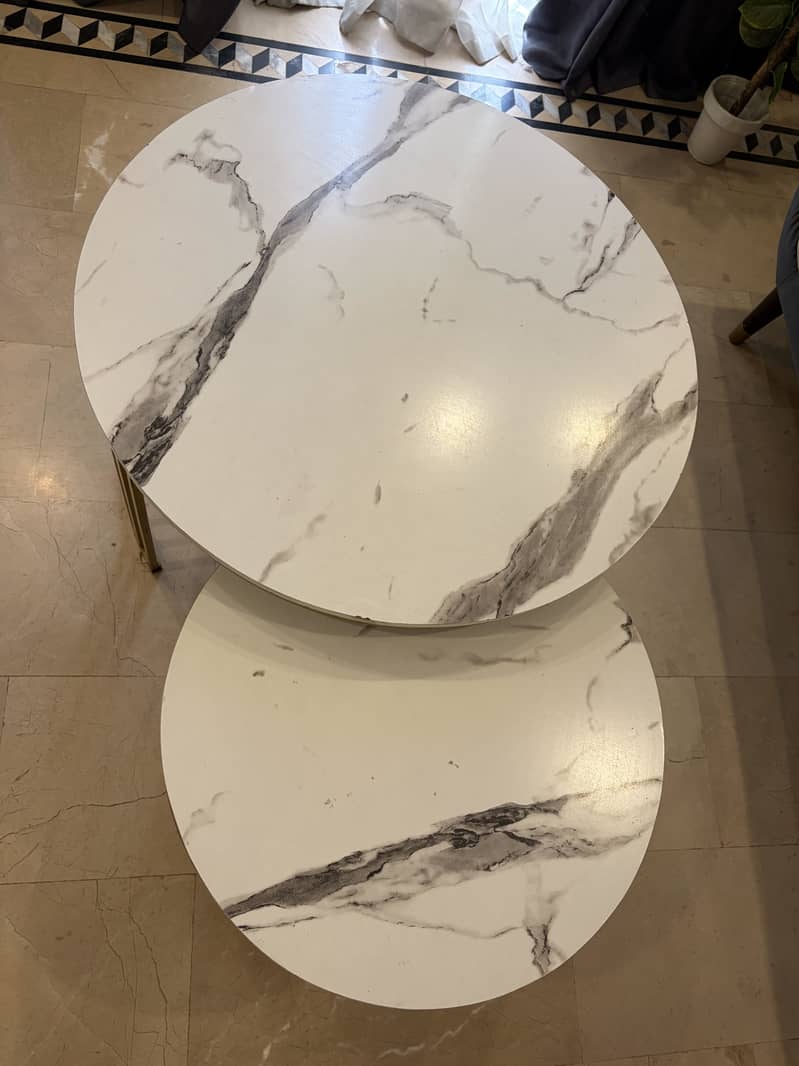 Center table 1