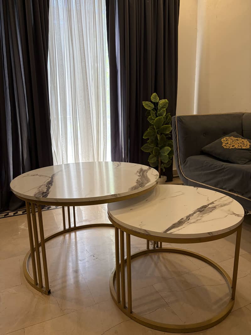 Center table 2