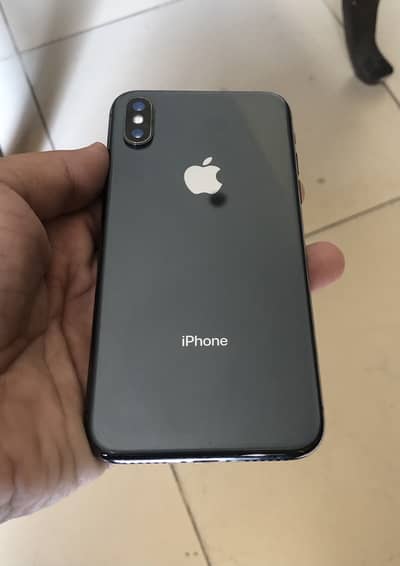 Iphone X PTA Approved