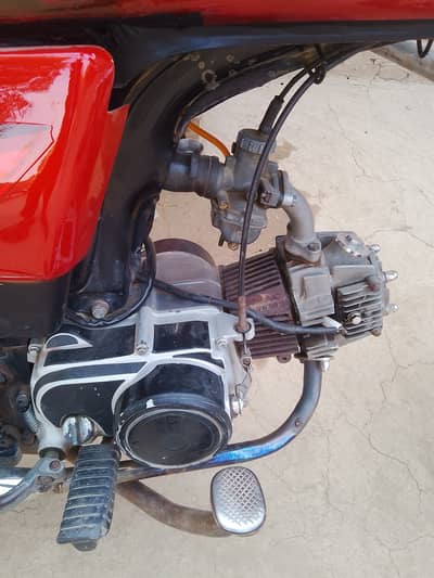 Crown lifan 2019