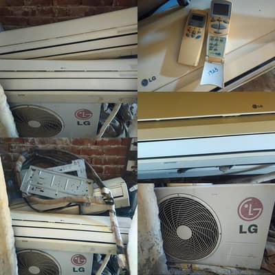 Lg use model 1.5 ton