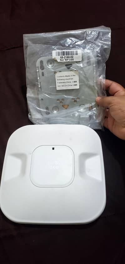 CISCO ACCESS POINT  AP 1041 N E K9