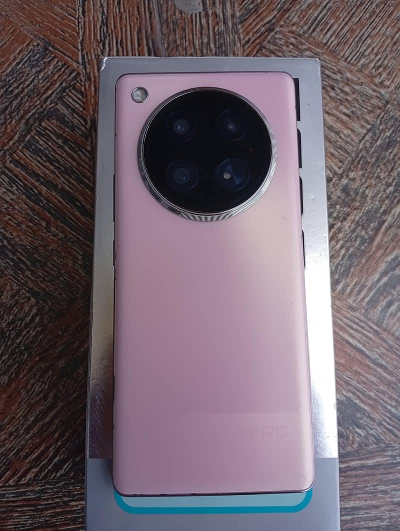 Infinix zero 40 0