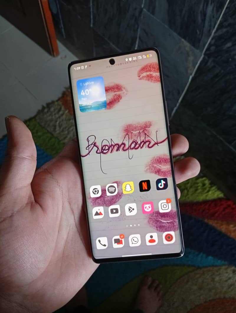 Infinix zero 40 3