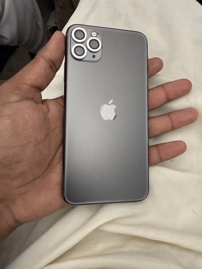 Iphone 11 pro max