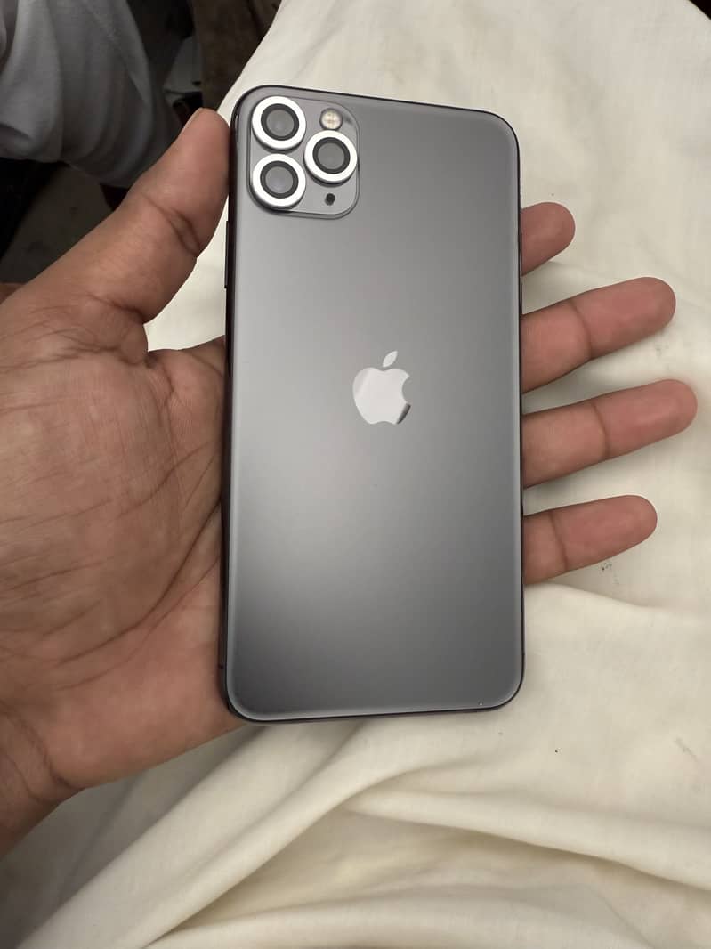 Iphone 11 pro max 0