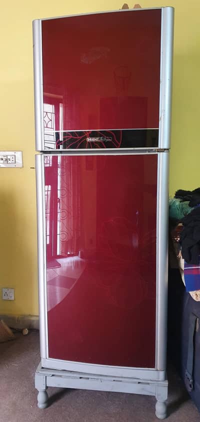 Orient Glass Door fridge used