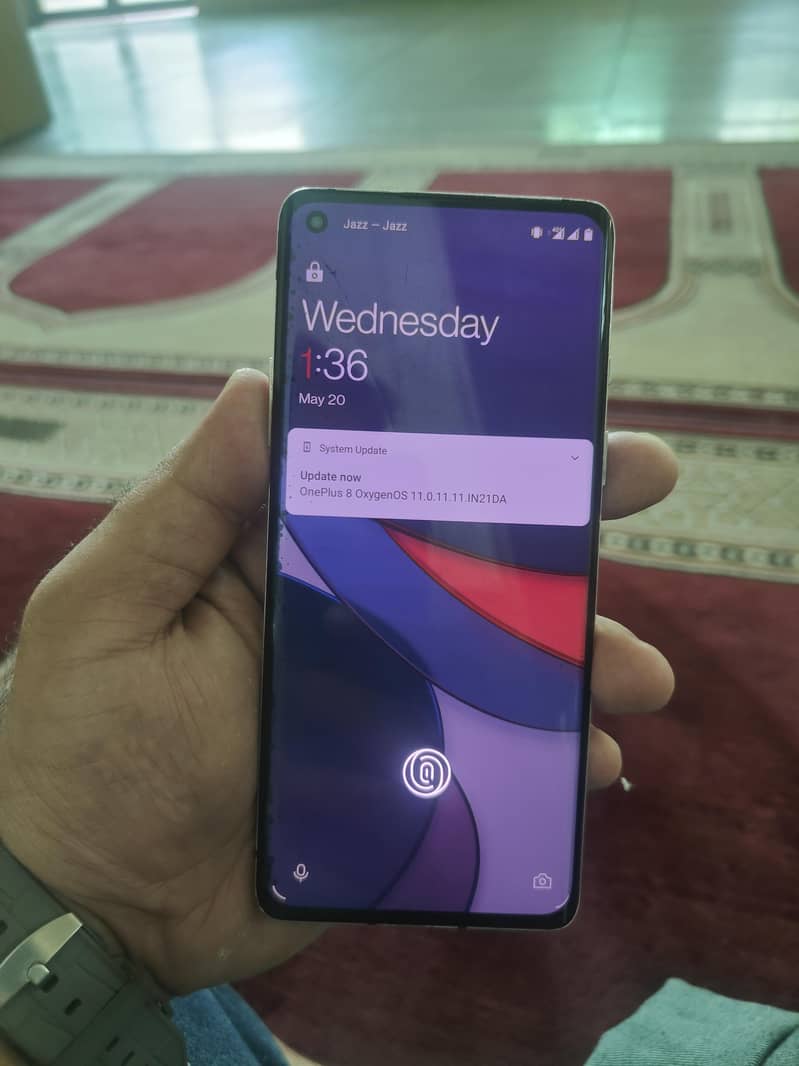OnePlus 8 0