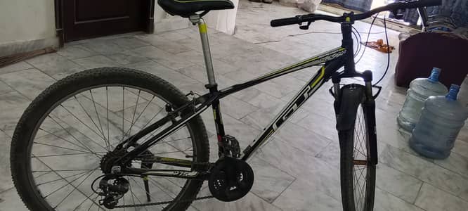 Gt aggressor