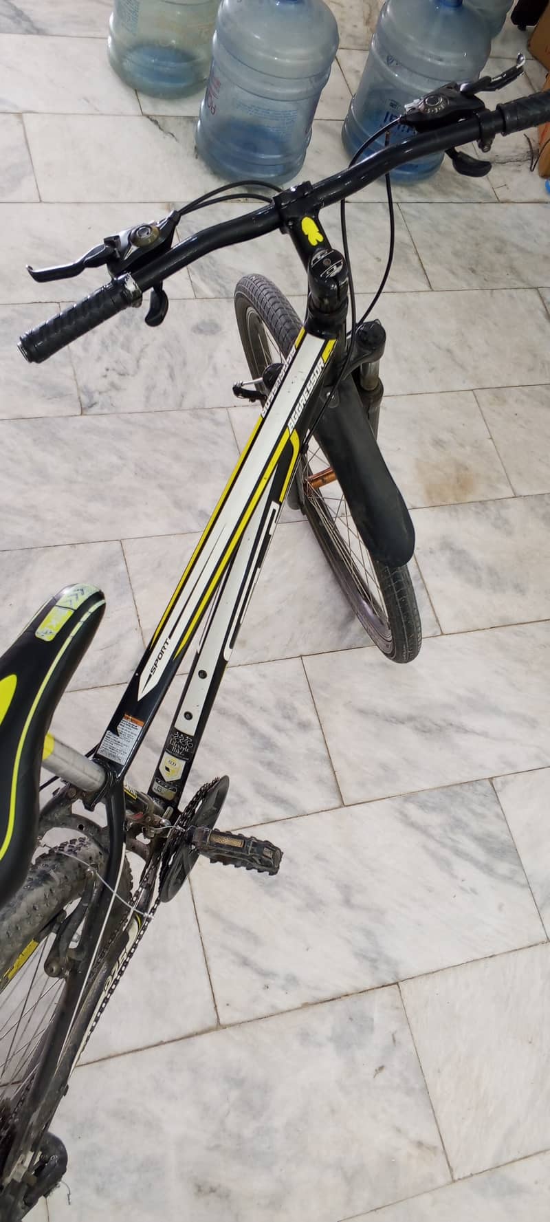 Gt aggressor 1