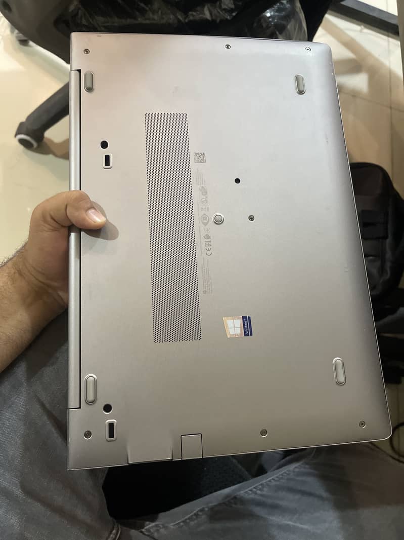 HP Mobile Work Station 3