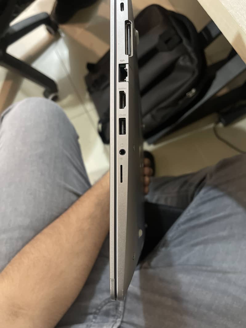 HP Mobile Work Station 5